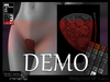 String cover up lace demo