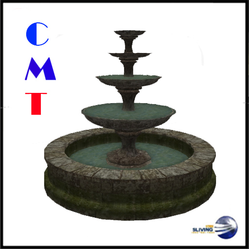 Rock Fountain - Sliving