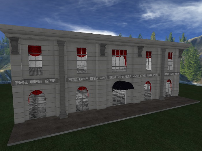 MATA MAIN STORE CRATE