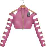 JF Design "Pamela" [Maitreya/Belleza] Jacket- Pink
