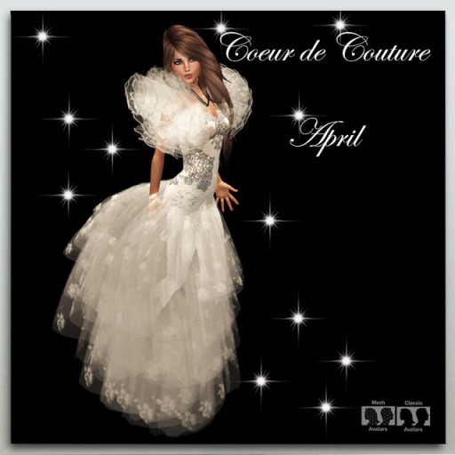 Coeur de Couture April box