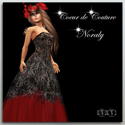 Coeur de Couture Noraly box