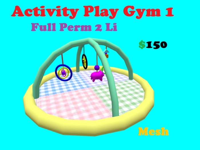 Activity Mat 1 Full Perm