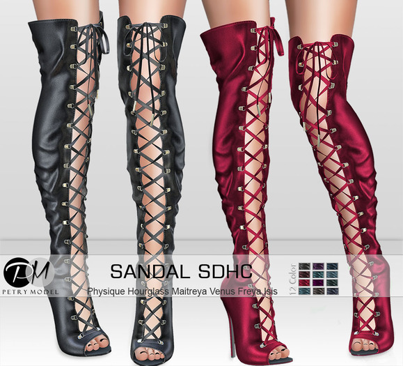 Sandal SDHC