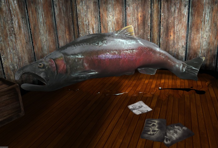Coho oh no