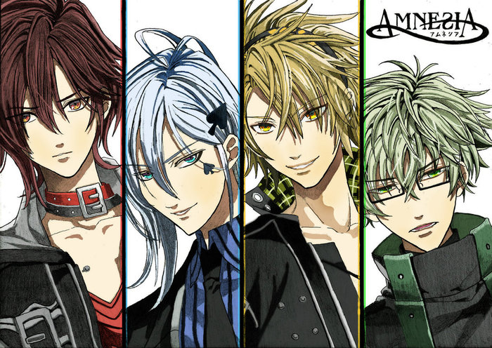 [SM.D] Amnesia-OP