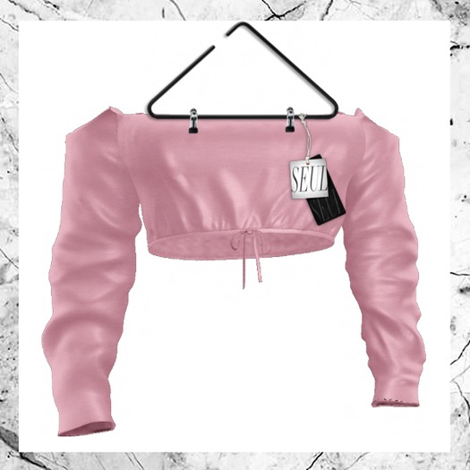 SEUL - Odessa Top - Princessa