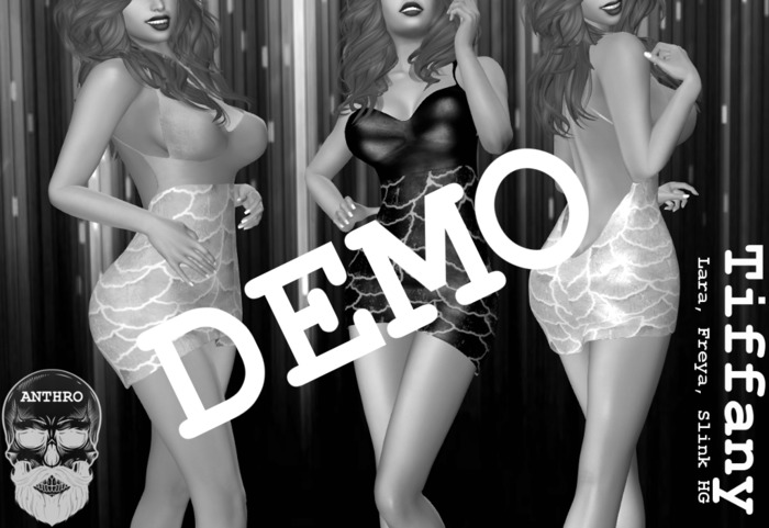 ANTHRO - TIFFANY DEMO