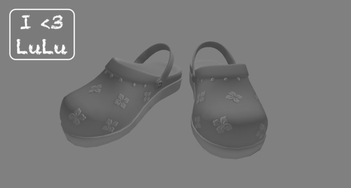 Full Perm Crocks