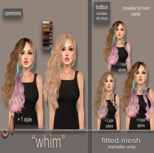 AD - Whim A - light browns