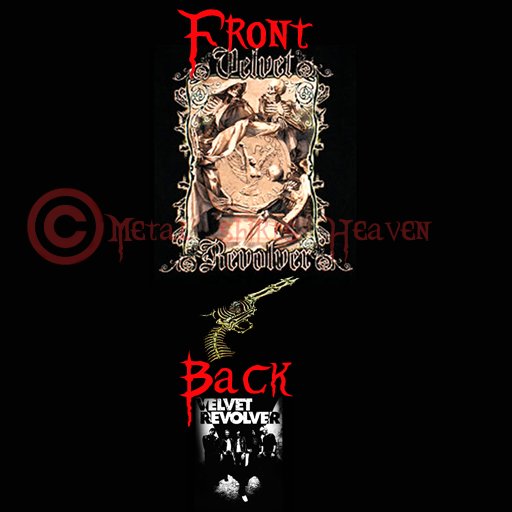 Velvet Revolver T-shirt