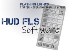 HUD [FLS] Flashing Lights System [1.1] Starter