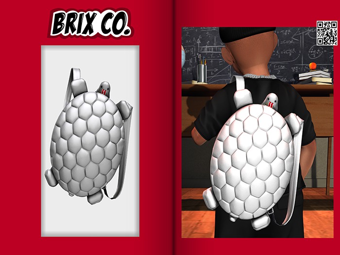 Brix Co. - Turtle Pack - Lite