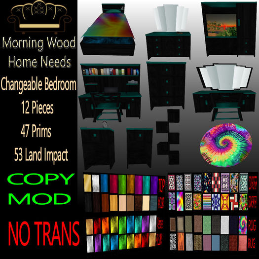 Changeable Bedroom (PG)