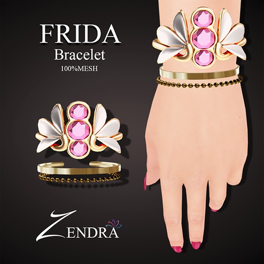 Frida Bracelet