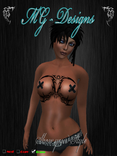MG-Designs "Cover"