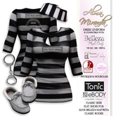 .: AlmaMiranda :. Jail Uniform - Too Sexy