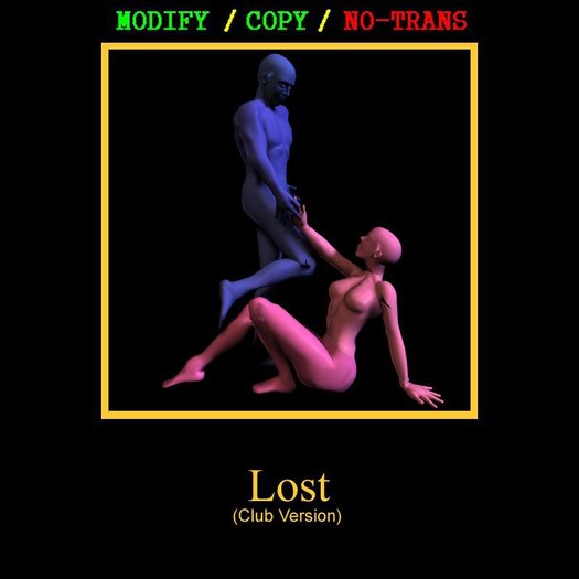 Lost(Club version) by Bits and Bobs animations COPY/NO TRANSFER