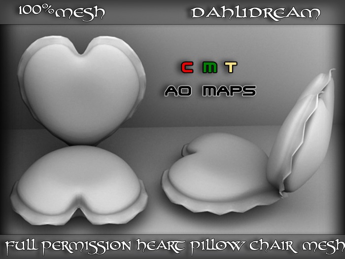 DD_Heart_Pillow_Chair_Mesh_FP