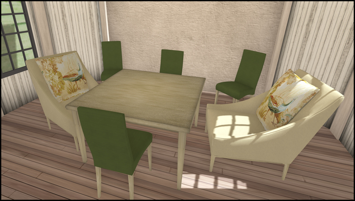 DLS Mynir Pillow-Back Chair