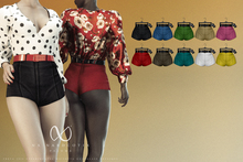 NX-Nardcotix Paloma Shorts Full Pack