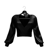 NX-Nardcotix Paloma Blouse Black