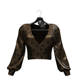 NX-Nardcotix Paloma Blouse PD Sienna