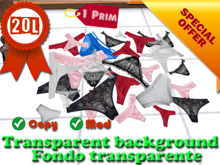Panties Carpet