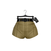 NX-Nardcotix Paloma Shorts Khaki