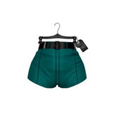 NX-Nardcotix Paloma Shorts Teal