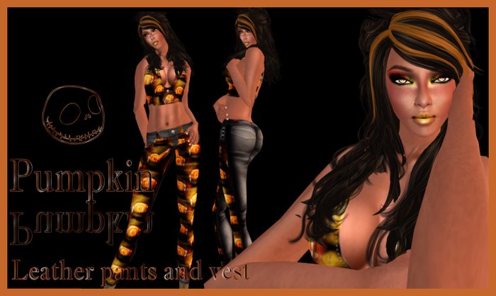 ~*~Sharodie's~*~Pumpkin 2