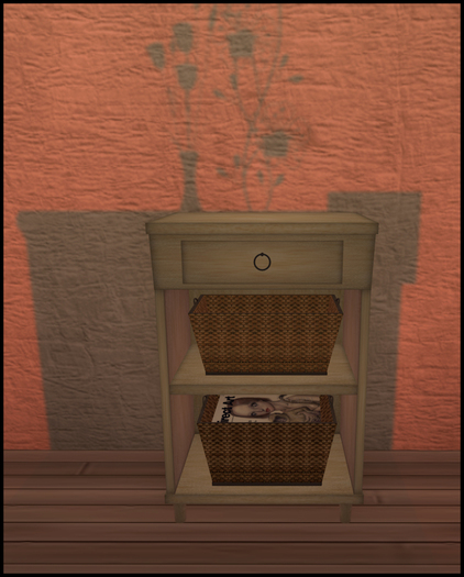 DLS Mynir Cabinet