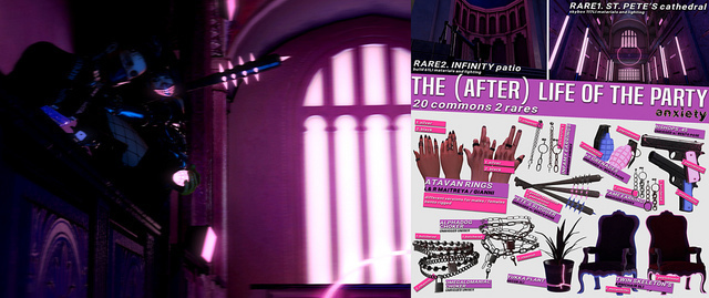 /anxiety/ T(A)LOTP [pete's slugger] PEPTOBISMOL