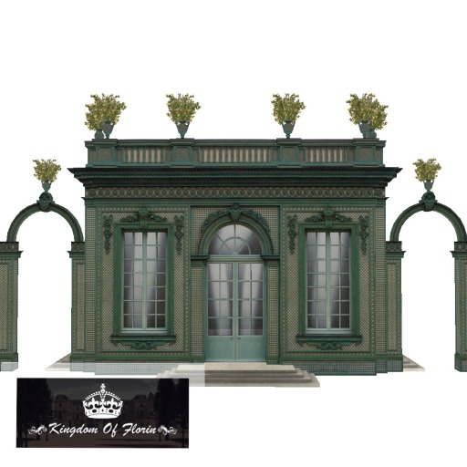 .:KOF:. Pavillon frais