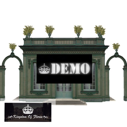 .:KOF:. Pavillon frais DEMO