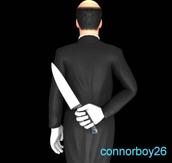 Mutresse - Ribald Butler - Unfriendly Greeter - SECRET 5