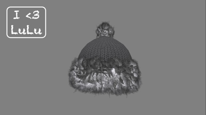 Full Perm Fur Hat