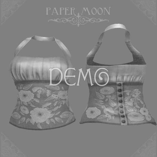*pm* Anitya: Corselette/DEMO