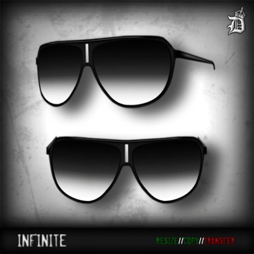 DEF! Shades / Infinite / Black 