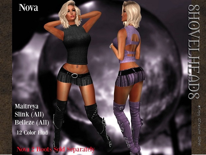 :*:ShOvElHeAdS:*: NOVA