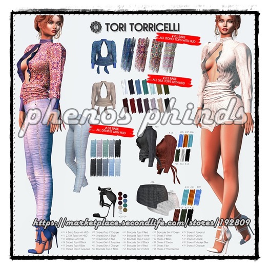#27 // TORI TORRICELLI // Aurora // Shoes // Oracle