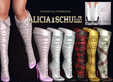 [Alicia Schulz] Texture for [Y]Full Perm 169