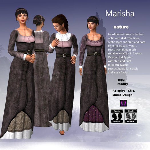 RP-Chic Marisha nature