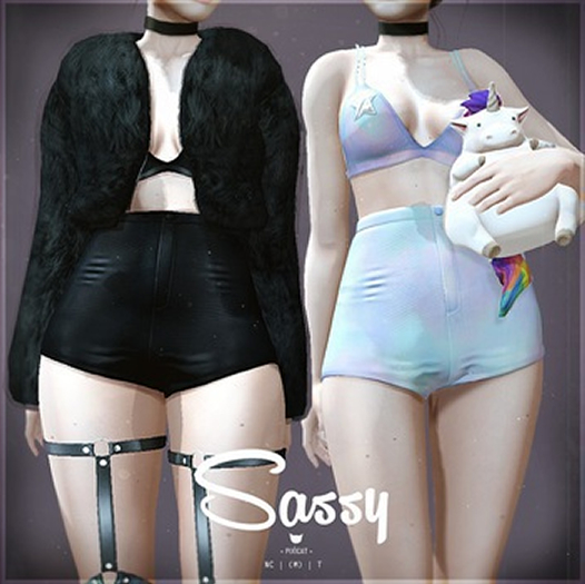 -Pixicat- Sassy Complete Full Set FATPACK + RARES