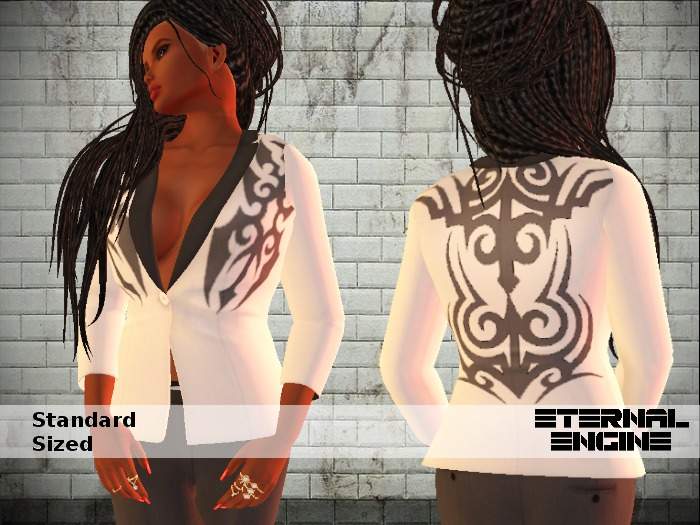 EE - Gangsta Blazer Jacket