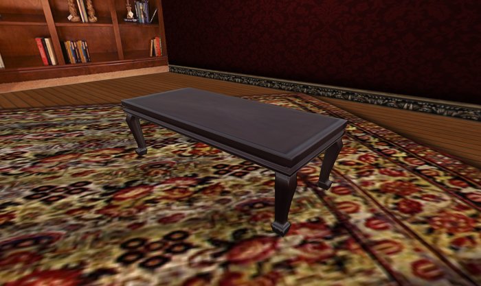 Table Vicstyle Brianna P&S DESIGN 
