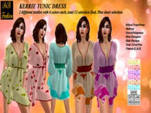 SnB Fashion - Kerrie Tunic Dress