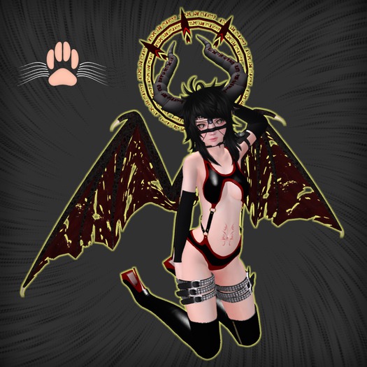 [P&C] Drake Wings (Bento)