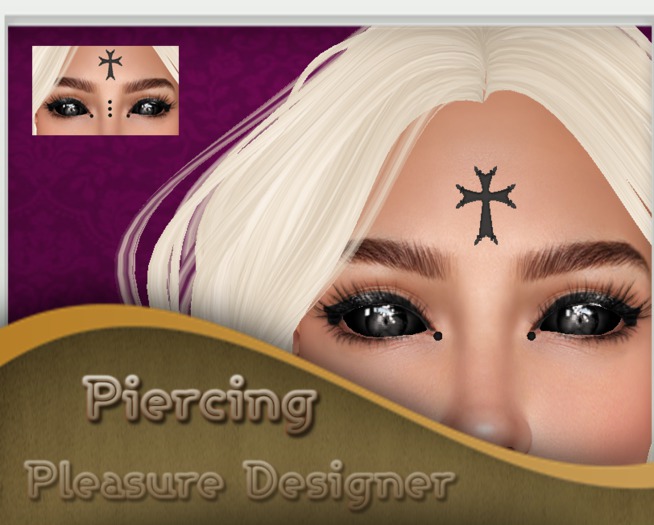 Piercing Cross  - Rezz