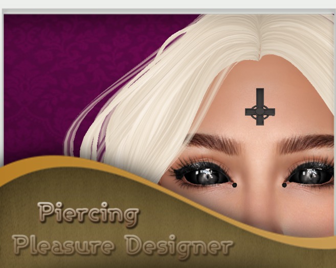 Piercing Cross Vamp  - Rezz